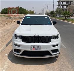 جيب جراند شيروكي